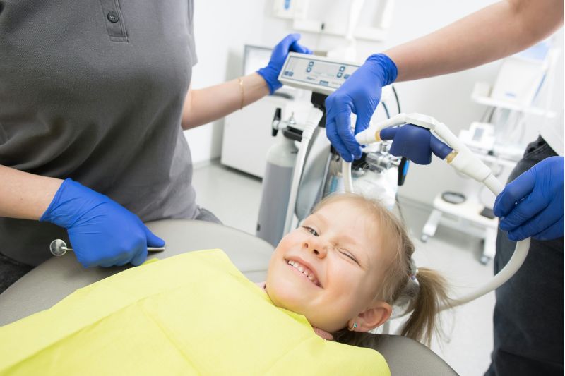 Pediatric Dentist Casula